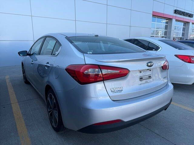 2015 Kia Forte EX