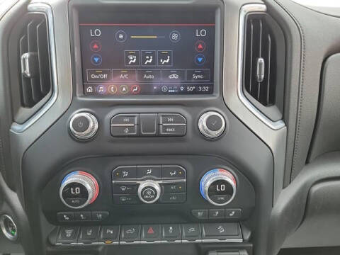 2022 GMC Sierra 2500HD