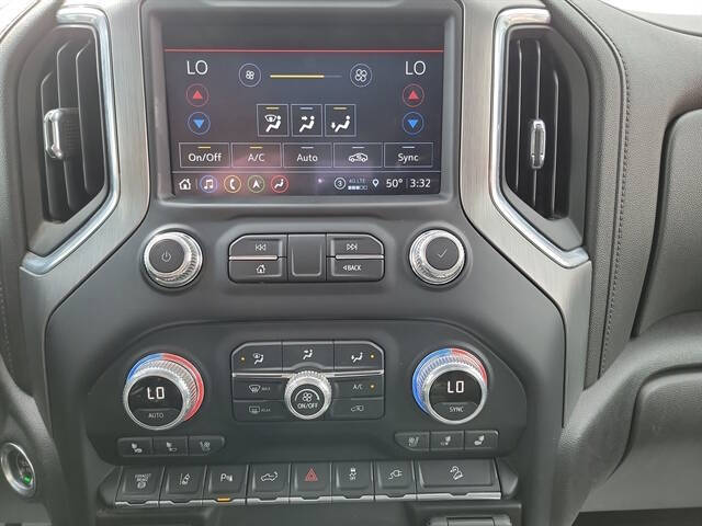 2022 GMC Sierra 2500HD