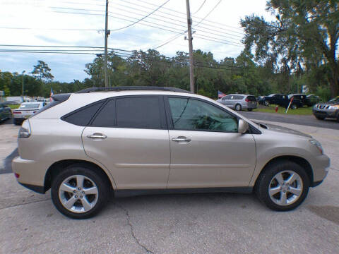 2008 Lexus RX 350