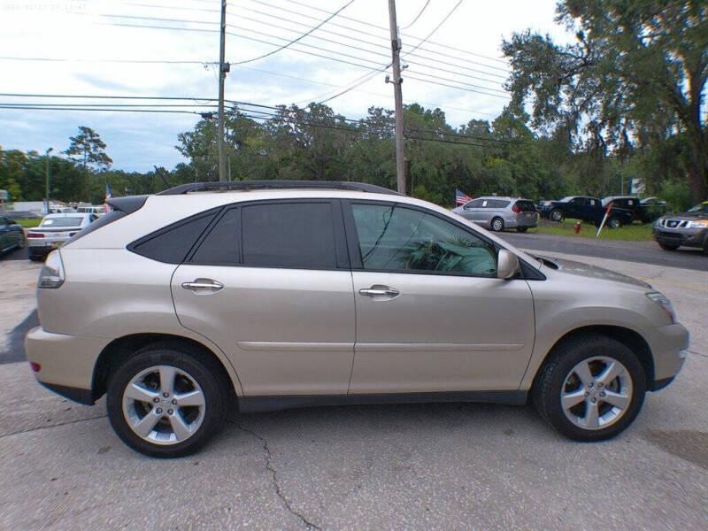 2008 Lexus RX 350