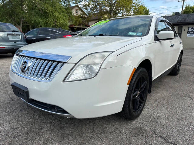 2010 Mercury Milan for sale at Kelly Auto Group in Cleveland, OH