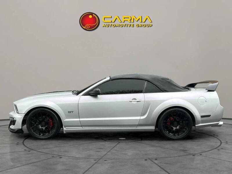 2006 Ford Mustang