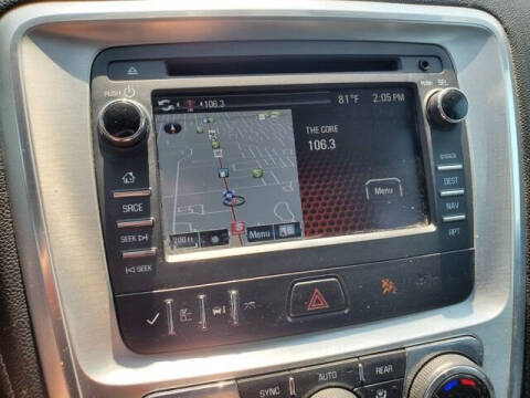 2015 GMC Acadia SLT-2