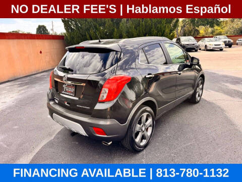 2014 Buick Encore Leather