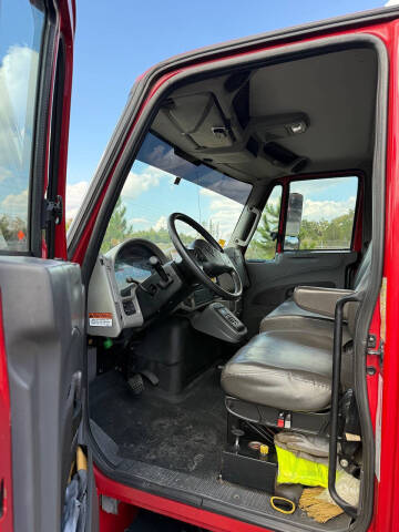 2017 International DuraStar 4400