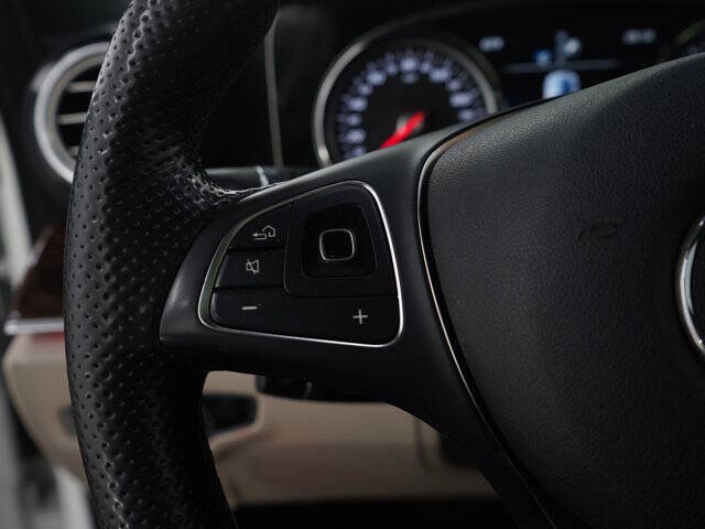 2017 Mercedes-Benz E-Class E 300 4MATIC