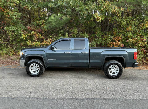 2017 GMC Sierra 1500 SLE