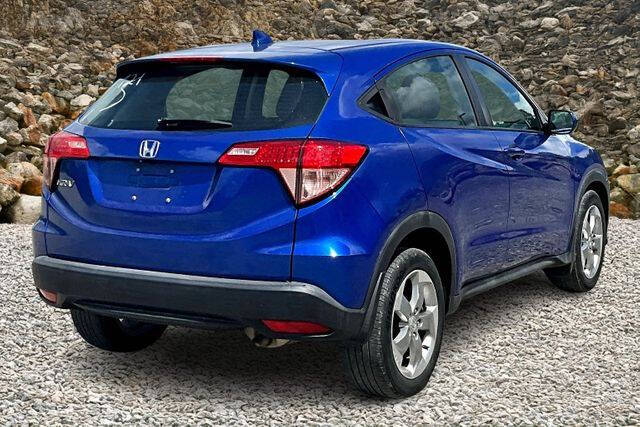 2018 Honda HR-V LX