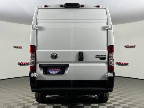 2026 RAM ProMaster