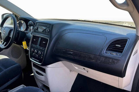 2014 Dodge Grand Caravan SE