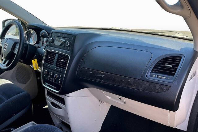 2014 Dodge Grand Caravan SE