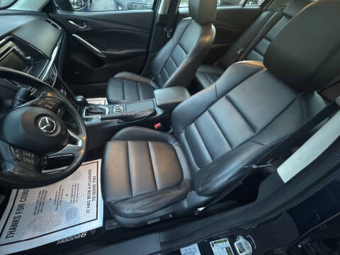 2015 Mazda MAZDA6 i Touring