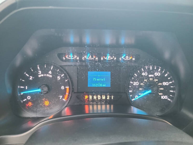 2017 Ford F-350 Super Duty XL