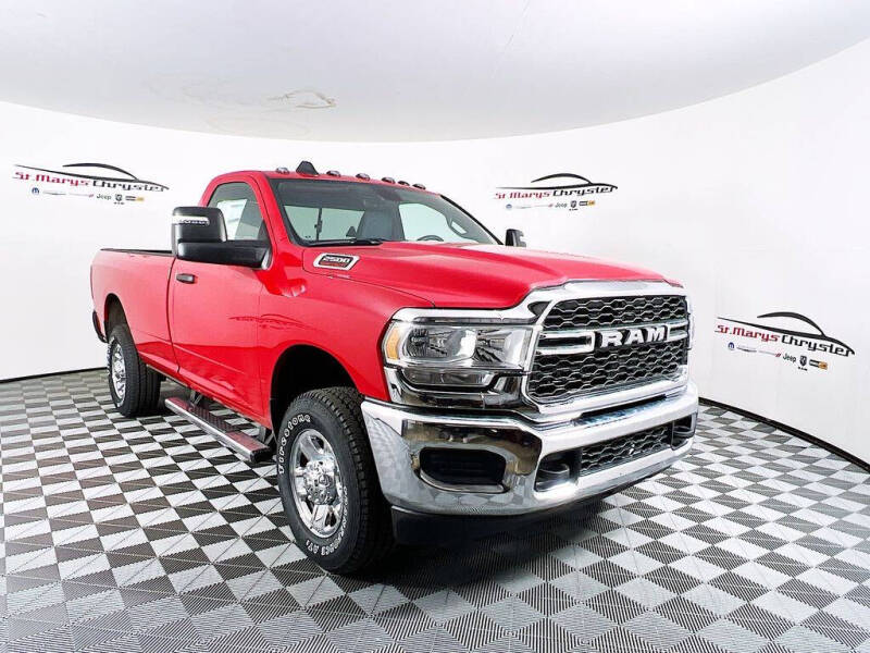 2024 RAM 2500 Tradesman