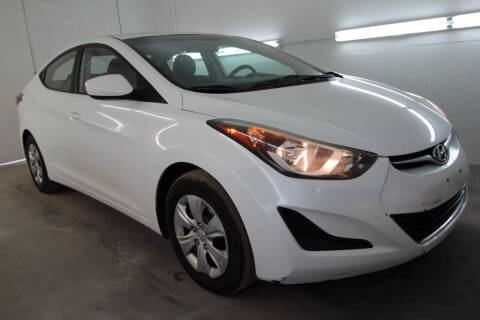 2016 Hyundai Elantra