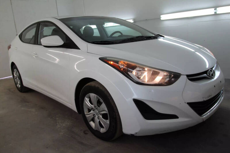 2016 Hyundai Elantra