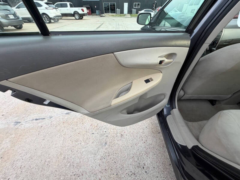 2009 Toyota Corolla LE