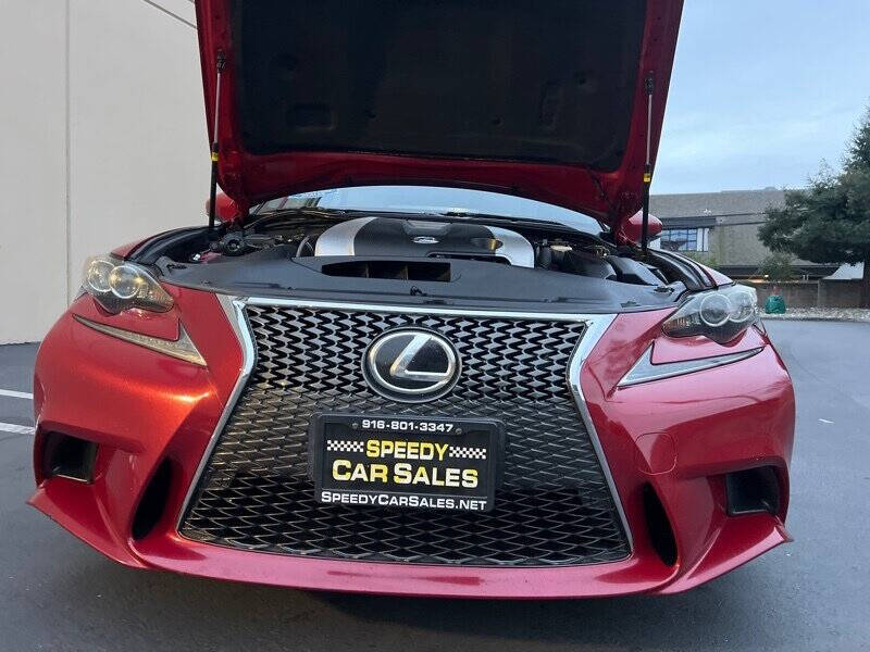 2014 Lexus IS 350