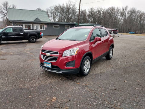 2015 Chevrolet Trax LT
