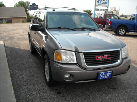 2005 GMC Envoy SLE