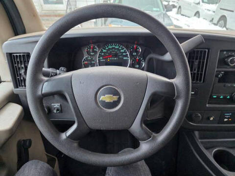 2011 Chevrolet Express 2500