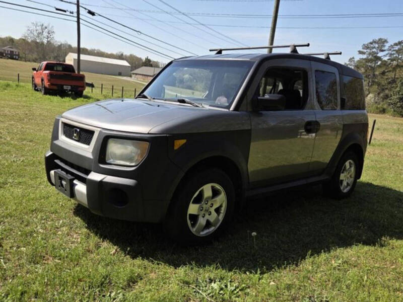 2005 Honda Element EX