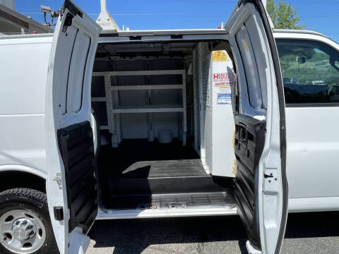 2019 Chevrolet Express 2500