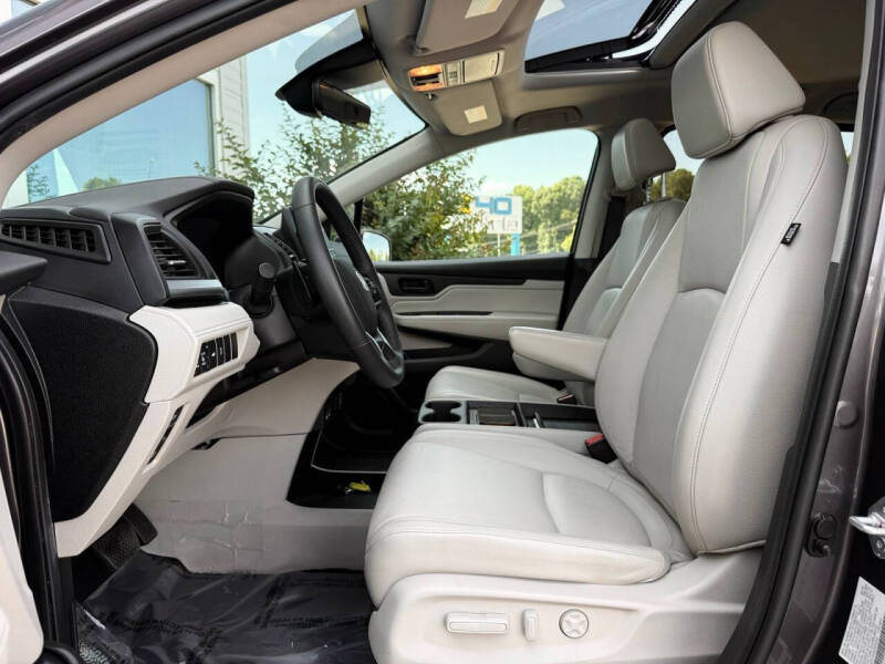 2025 Honda Odyssey EX-L