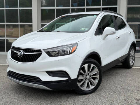 2019 Buick Encore Preferred