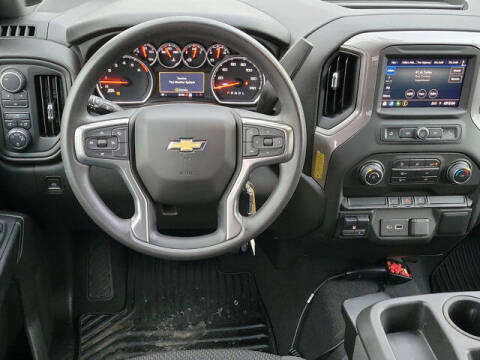 2022 Chevrolet Silverado 2500HD