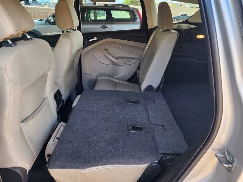 2017 Ford Escape SE