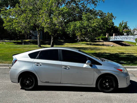 2015 Toyota Prius One