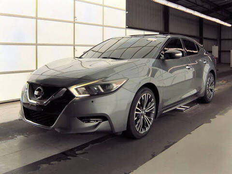 2016 Nissan Maxima