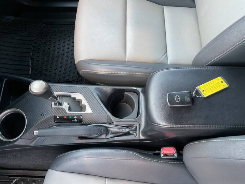 2014 Toyota RAV4 Limited