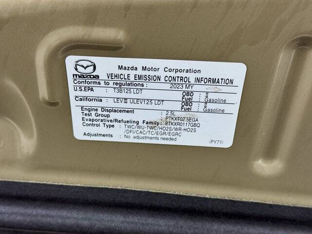2023 Mazda CX-50 2.5 Turbo Premium Plus