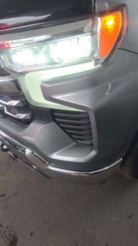 2024 Chevrolet Silverado 1500