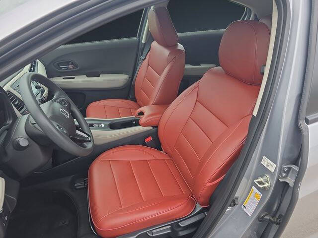 2019 Honda HR-V LX