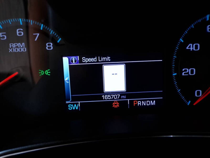 2015 Chevrolet Impala LTZ