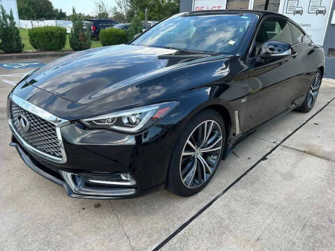 2018 Infiniti Q60
