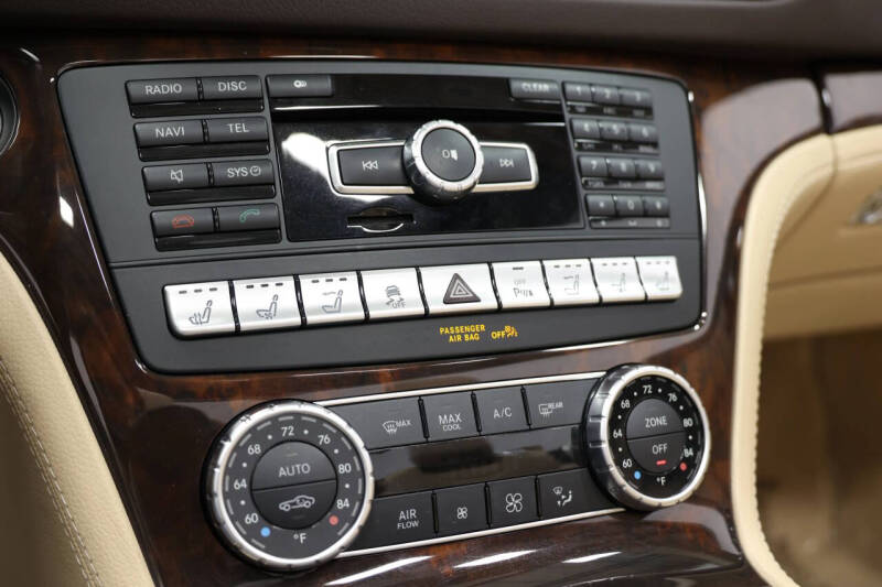 2013 Mercedes-Benz SL-Class SL 550