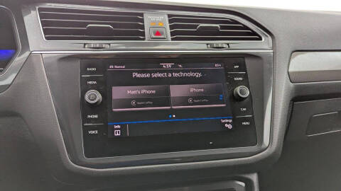 2022 Volkswagen Tiguan SE 4Motion