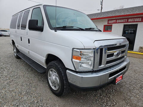 2014 Ford E-Series for sale at Sarpy County Motors in Springfield NE