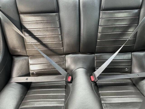 2008 Ford Mustang V6 Premium