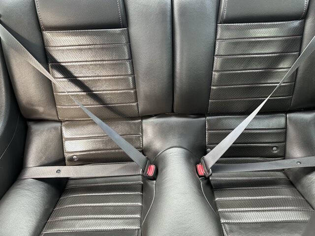 2008 Ford Mustang V6 Premium