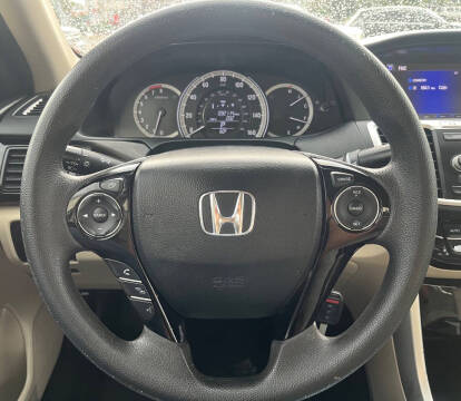 2017 Honda Accord LX