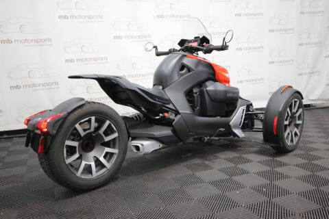 2020 Can-Am Ryker 900