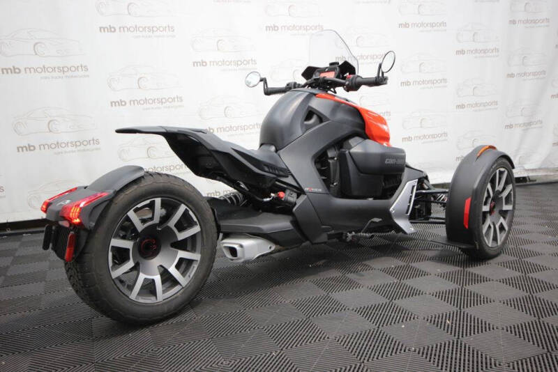 2020 Can-Am Ryker 900