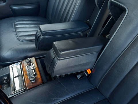 1975 Rolls-Royce Silver Shadow