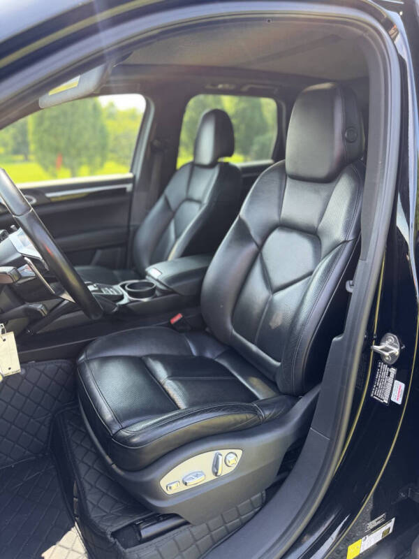 2016 Porsche Cayenne